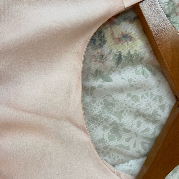 Us Angels - Ballerina, Flower girl dress, in Blush colour. Size 12 months. - Picture 5 of 9